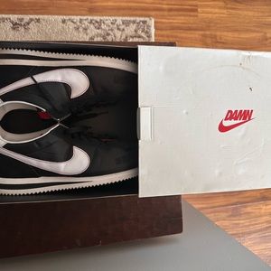 Kendrick Lamar Cortez Kenny III Nike Gym Shoes